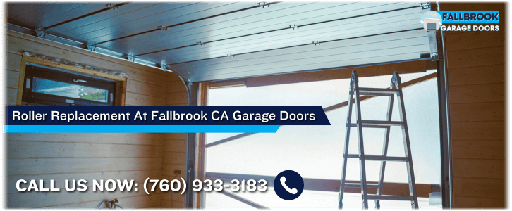 Garage Door Roller Repair Fallbrook CA