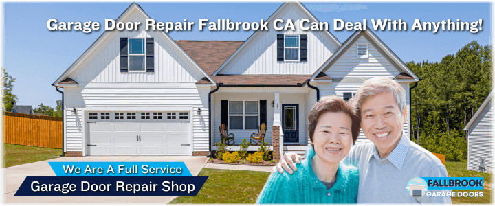 Garage Door Repair Fallbrook CA