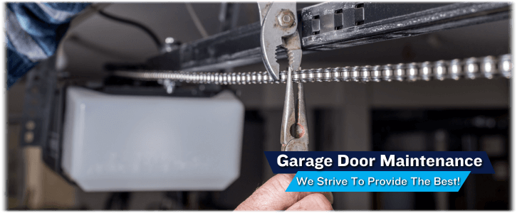 Garage Door Maintenance Fallbrook CA