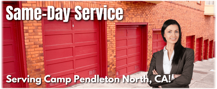 Garage Door Repair Camp Pendleton North CA