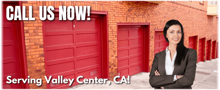 Garage Door Repair Valley Center CA