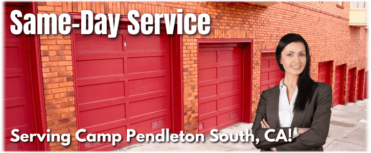 Garage Door Repair Camp Pendleton South CA